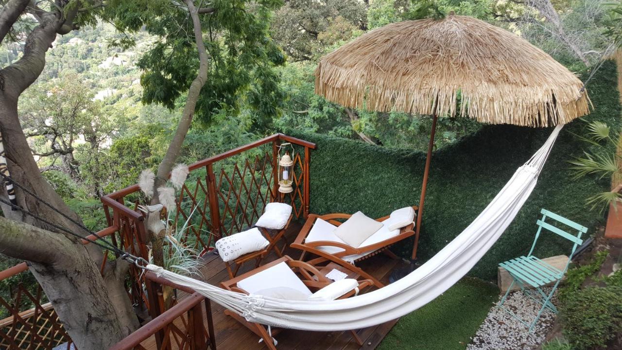 Coeurs de Pirates: Exotic Provencal Spa Retreat Cavalaire-sur-Mer Exterior photo