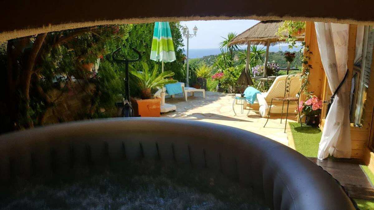Coeurs de Pirates: Exotic Provencal Spa Retreat Cavalaire-sur-Mer Exterior photo
